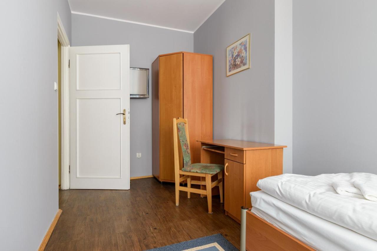 Apartamenty Zielony 6 Przy Mtp Poznan Exterior photo