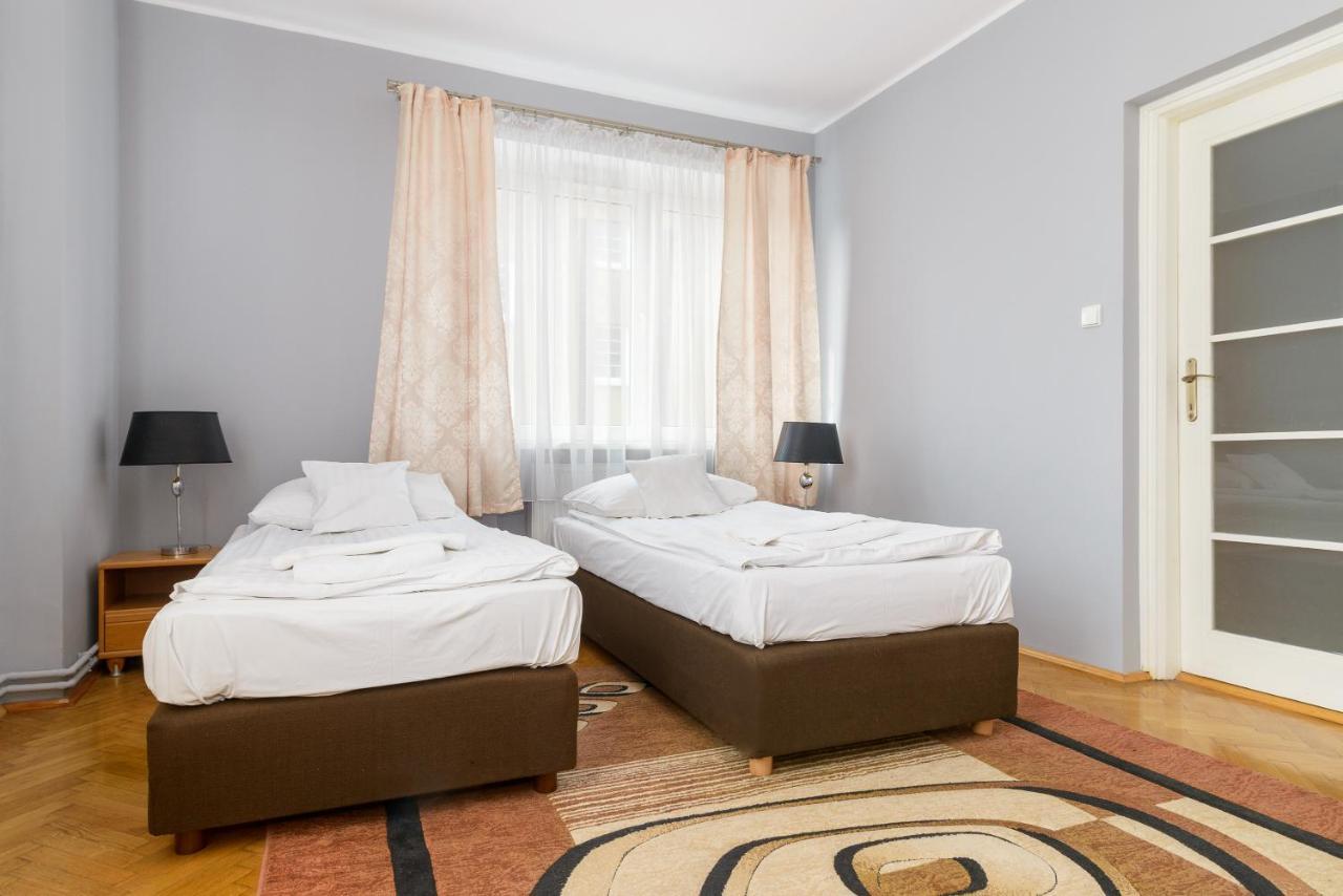 Apartamenty Zielony 6 Przy Mtp Poznan Exterior photo